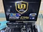gigabyte/Asus h110 Motherbord 1 year warenty
