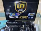 gigabyte/Asus h110 Motherbord with warenty
