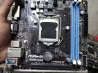 Gigabyte/ASUS/MSI/Asrock/Sniper G7(G31/G41/H61/H81/H110/H150/H250)