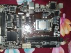 Gigabyte b 85 m motherboard