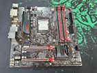 GIGABYTE B250M-Gaming 5 LGA 1151 Intel B250 DDR4 64GB Micro ATX