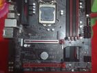 Gigabyte B250m Gaming Motherboard