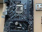 GIGABYTE B360 HD3 LGA 1151 HDMI SATA 6Gb/s USB 3.1 ATX Intel Motherboard