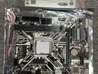 Gigabyte B360 Motherboard for 8th and 9th Generation Processor