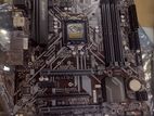 🛠️ Gigabyte B360M‑D3H Motherboard Used Running