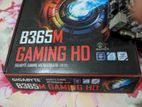 Gigabyte B365M Gaming HD