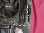 Gigabyte B450 Aorus pro wifi AMD ATX Motherboard