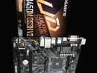 Gigabyte B450M DS3H V2 Ultra Durable Motherboard