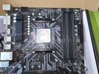 GIGABYTE B450M DS3H WIFI AM4 AMD Micro ATX Motherboard