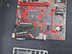 GIGABYTE B450M GAMING AM4 AMD B450 SATA 6Gb/s USB 3.1 HDMI Motherboard