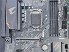 Gigabyte B460M AORUS ELITE motherboard
