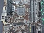 GIGABYTE B460M DS3H AC V2-Y1 LGA 1200 Intel With WIFI Bluetooth