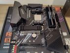 Gigabyte b500 arous elite all ok motherboard