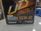 Gigabyte B550m Ds3h Ac Micro Atx Amd Motherboard