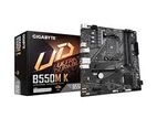 Gigabyte B550m K