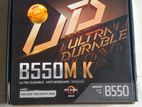 Gigabyte B550m K M-atx Motherboard For Sell (used)