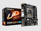 Gigabyte B560M 10th gen 11th supported