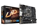 Gigabyte B560M motherboard 11th gen 10th