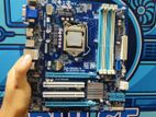 Gigabyte B75 with 1 Year Warranty