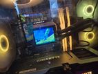 Gigabyte B760m ds3h AX DDR4 and 32gb Tforce ram