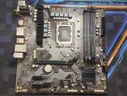 Gigabyte B760m Ds3h Ax Ddr4 Matx Gaming Motherboard Wifi Blutooth