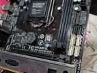 Gigabyte B85 Motherboard