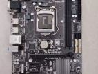 Gigabyte B85M 4th Gen i3,i5,i7 All processor Support Gaming Motherboard