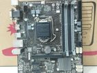 Gigabyte B85m-DS3H এক বছর ওয়ারেন্টি 4th Gen Motherboard