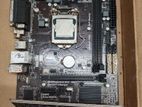 Gigabyte brand H85/H-61 Fresh CPU Motherboard