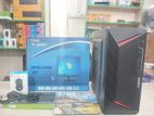 Gigabyte Core i3 4th gen 8GB Ram 128GB SSD + 17" full fresh LED Monitor