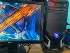 Gigabyte Core i3 Computer Full Setup//1tb /4GB
