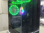 Gigabyte Core i5 11th gen Fully Gaming PC 8GB Ram 128gb nvme+500gb hdd