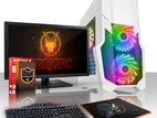 GIGABYTE CORE I5-GAMING RGB-COMPUTER