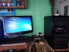 gigabyte full PC setup bikri hobby