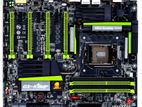 Gigabyte G1 B7 sniper 6th 7th generation motherboard