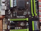 GIGABYTE G1 Gaming G1.Sniper B5 HDMI USB 3.0 ATX Intel Motherboard