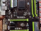 GIGABYTE G1 Gaming G1.Sniper B5 HDMI USB 3.0 ATX Intel Motherboard