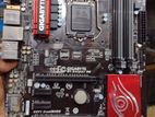 GIGABYTE G1 Gaming G1.Sniper H6 HDMI USB 3.0 ATX Intel Motherboard