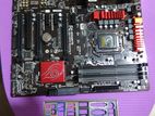 GIGABYTE G1 Gaming GA-Z97X-Gaming 3 ATX Intel Motherboard