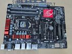 GIGABYTE G1 Gaming GA-Z97X-Gaming 3 ATX Intel Motherboard