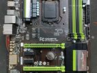 Gigabyte G1 Sniper B5 Motherboard 4th gen (1 Year Warranty)