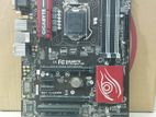 Gigabyte G1 sniper H6 Motherboard 4th Gen