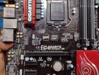 Gigabyte G1 Sniper h6 motherboard