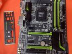 Gigabyte G1.sniper B7 Atx Intel Motherboard 100% Fresh Condition