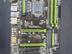 Gigabyte G1.Sniper Z5 (rev. 1.1) is a high-performance ATX motherboard