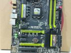 Gigabyte G1.Sniper Z87 Motherboard 4th Gen