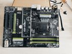 Gigabyte G1.Snypper B5 Full Gaming board ( 1 year warrenty)