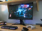 Gigabyte G27F 2 165Hz 27inch Gaming Monitor full boxes