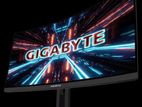 ️ Gigabyte G27FC 27" Curved Gaming Monitor বিক্রয়যোগ্য