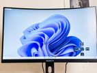GIGABYTE G27FC A 27" 180Hz Curved Full HD IPS Gaming Monitor & Warranty